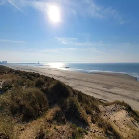 Apartment Santa Cruz 802 With Beautiful Sea Views Nieuwpoort